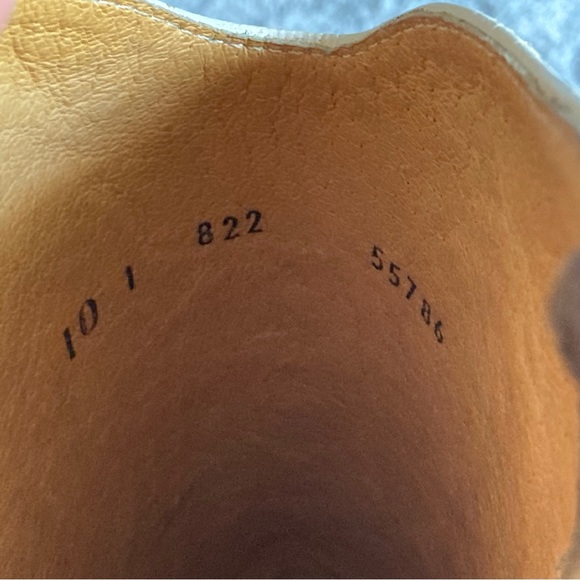 Reyme Vaquero Original Womens Boots Size 9 - Picture 9 of 9